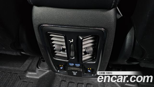 JEEP 그랜드 체로키 3.6 오버랜드 2021 - photo 31 - Import Corée du Sud | International Cars