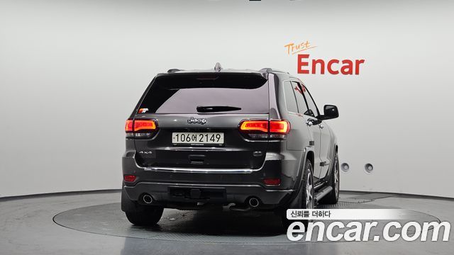 JEEP 그랜드 체로키 3.6 오버랜드 2021 - photo 4 - Import Corée du Sud | International Cars