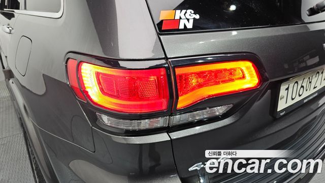 JEEP 그랜드 체로키 3.6 오버랜드 2021 - photo 9 - Import Corée du Sud | International Cars