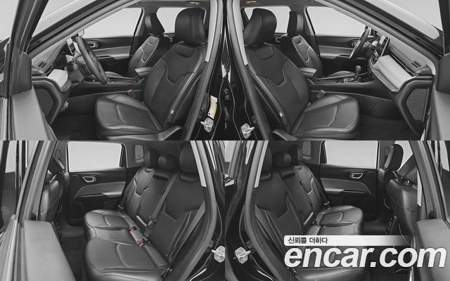 JEEP 컴패스 2세대 2.4 리미티드 AWD 2022 - photo 10 - Import Corée du Sud | International Cars