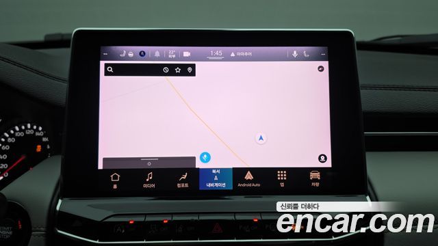 JEEP 컴패스 2세대 2.4 리미티드 AWD 2022 - photo 11 - Import Corée du Sud | International Cars