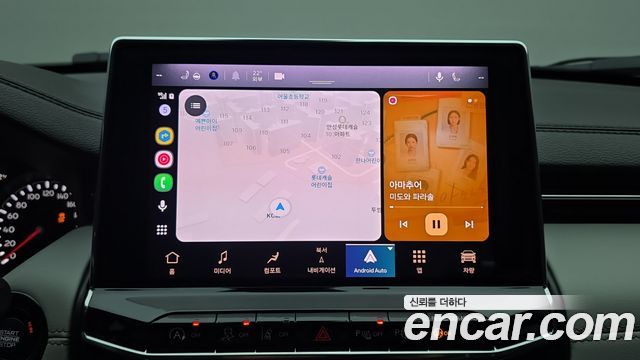 JEEP 컴패스 2세대 2.4 리미티드 AWD 2022 - photo 12 - Import Corée du Sud | International Cars