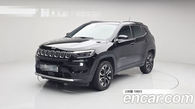 JEEP 컴패스 2세대 2.4 리미티드 AWD 2022 - photo 22 - Import Corée du Sud | International Cars