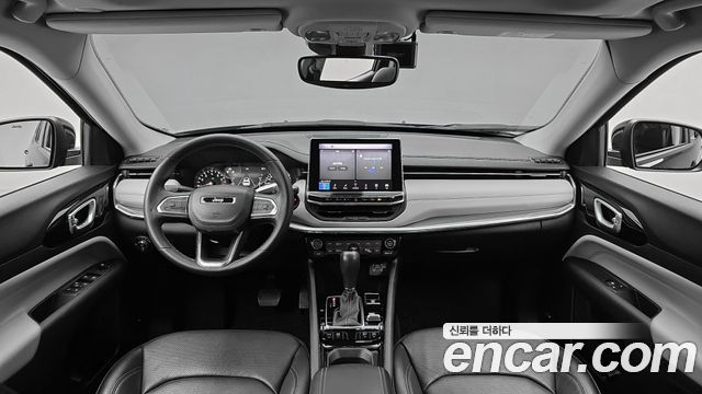 JEEP 컴패스 2세대 2.4 리미티드 AWD 2022 - photo 24 - Import Corée du Sud | International Cars