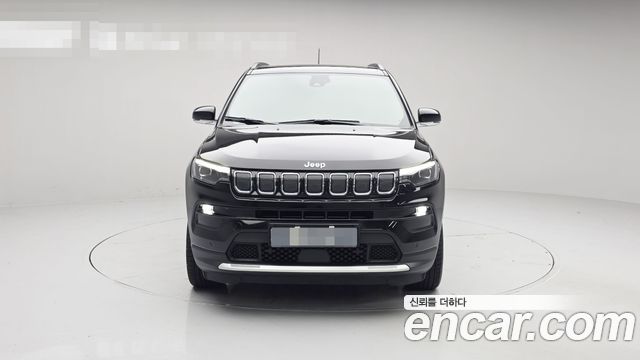JEEP 컴패스 2세대 2.4 리미티드 AWD 2022 - photo 3 - Import Corée du Sud | International Cars