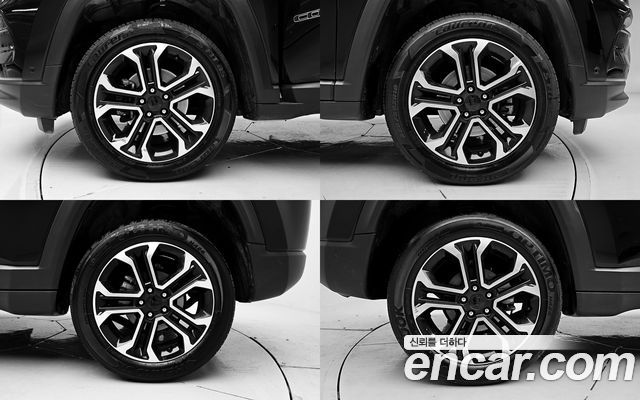 JEEP 컴패스 2세대 2.4 리미티드 AWD 2022 - photo 5 - Import Corée du Sud | International Cars