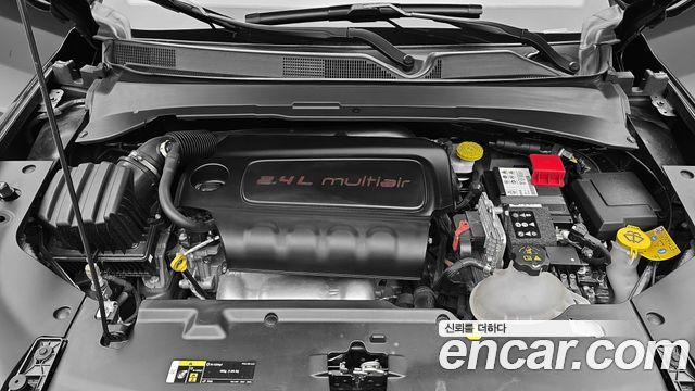 JEEP 컴패스 2세대 2.4 리미티드 AWD 2022 - photo 6 - Import Corée du Sud | International Cars
