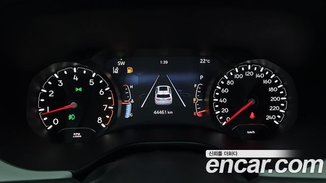 JEEP 컴패스 2세대 2.4 리미티드 AWD 2022 - photo 8 - Import Corée du Sud | International Cars