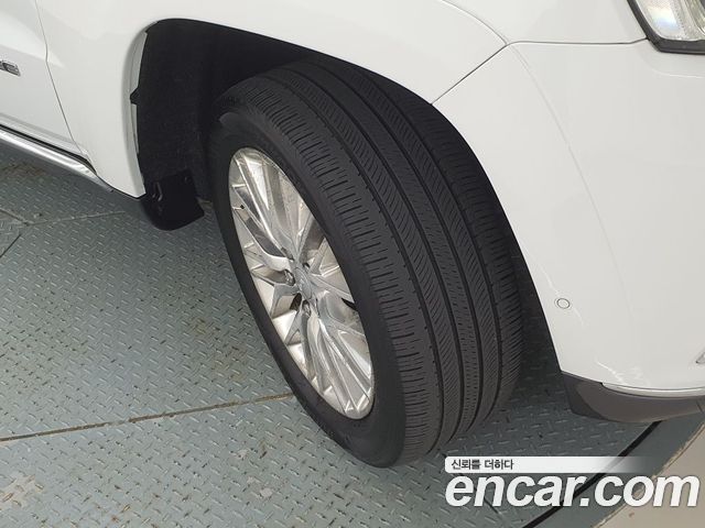 JEEP 그랜드 체로키 3.0 디젤 오버랜드서밋 2018 - photo 20 - Import Corée du Sud | International Cars