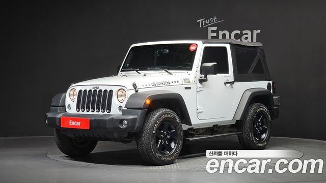JEEP 랭글러 (JK) 3.6 Sport 2도어