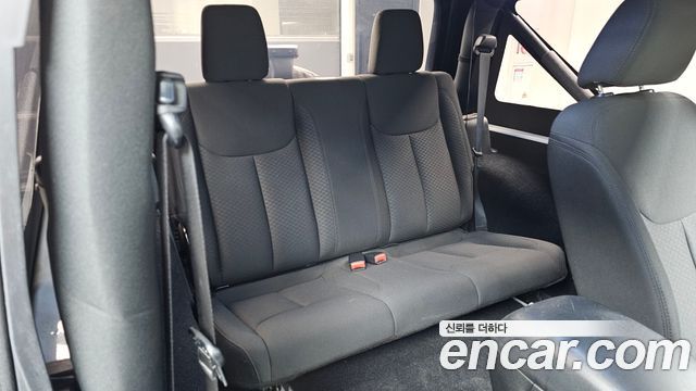 JEEP 랭글러 (JK) 3.6 Sport 2도어 2017 - photo 12 - Import Corée du Sud | International Cars