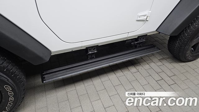 JEEP 랭글러 (JK) 3.6 Sport 2도어 2017 - photo 19 - Import Corée du Sud | International Cars