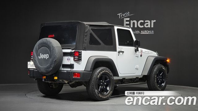 JEEP 랭글러 (JK) 3.6 Sport 2도어 2017 - photo 2 - Import Corée du Sud | International Cars