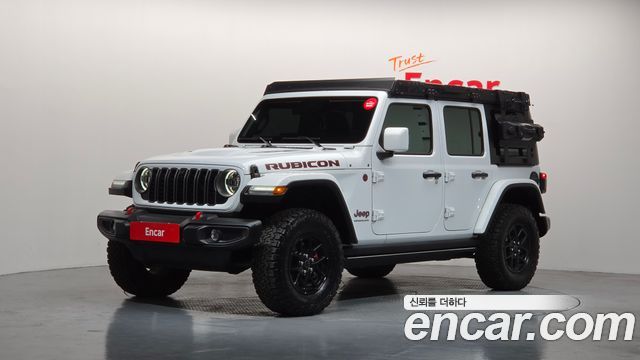 JEEP Wrangler (JL) 2.0 Rubicon 4portes 2025