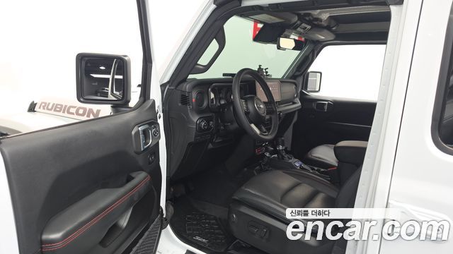 JEEP 랭글러 (JL) 2.0 루비콘 4도어 2025 - photo 13 - Import Corée du Sud | International Cars