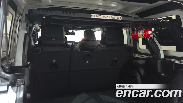JEEP 랭글러 (JL) 2.0 루비콘 4도어 2025 - photo 26 - Import Corée du Sud | International Cars