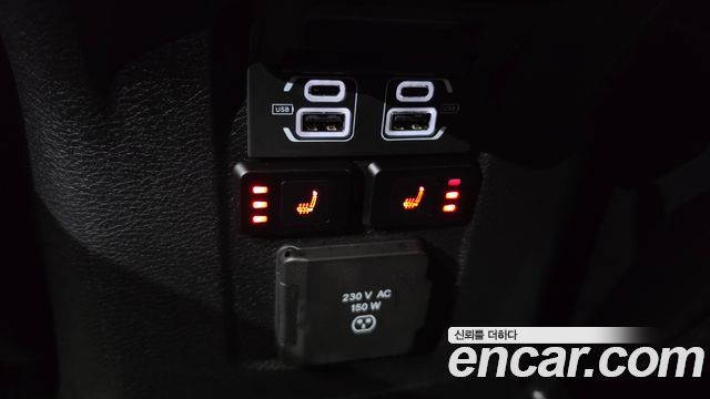 JEEP 랭글러 (JL) 2.0 루비콘 4도어 2025 - photo 34 - Import Corée du Sud | International Cars