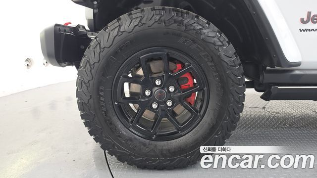 JEEP 랭글러 (JL) 2.0 루비콘 4도어 2025 - photo 5 - Import Corée du Sud | International Cars