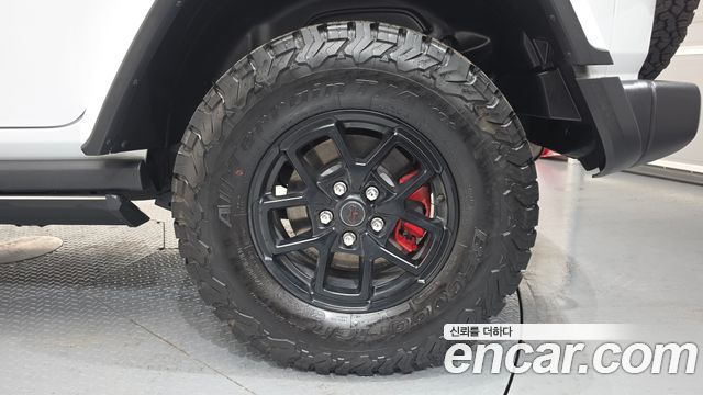 JEEP 랭글러 (JL) 2.0 루비콘 4도어 2025 - photo 7 - Import Corée du Sud | International Cars