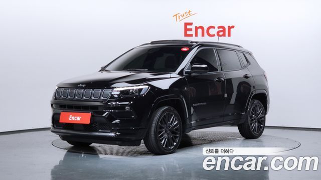 JEEP Compass Gen.2 S2.4 AWD 2022