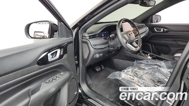 JEEP 컴패스 2세대 S2.4 AWD 2022 - photo 13 - Import Corée du Sud | International Cars