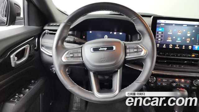 JEEP 컴패스 2세대 S2.4 AWD 2022 - photo 19 - Import Corée du Sud | International Cars