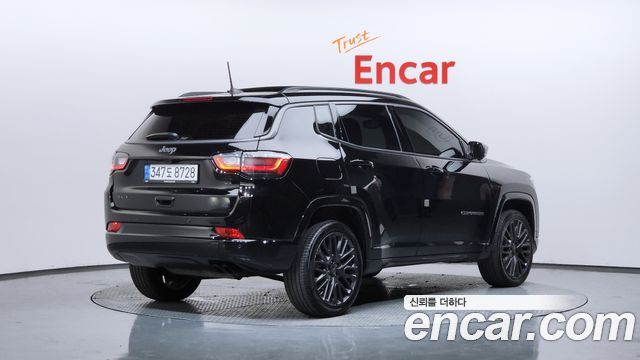 JEEP 컴패스 2세대 S2.4 AWD 2022 - photo 2 - Import Corée du Sud | International Cars