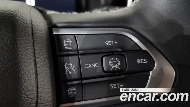 JEEP 컴패스 2세대 S2.4 AWD 2022 - photo 22 - Import Corée du Sud | International Cars