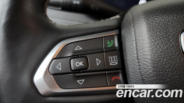 JEEP 컴패스 2세대 S2.4 AWD 2022 - photo 23 - Import Corée du Sud | International Cars