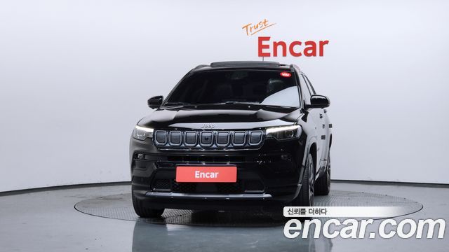 JEEP 컴패스 2세대 S2.4 AWD 2022 - photo 3 - Import Corée du Sud | International Cars