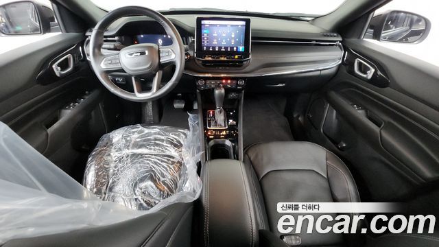 JEEP 컴패스 2세대 S2.4 AWD 2022 - photo 43 - Import Corée du Sud | International Cars