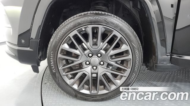 JEEP 컴패스 2세대 S2.4 AWD 2022 - photo 5 - Import Corée du Sud | International Cars