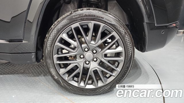 JEEP 컴패스 2세대 S2.4 AWD 2022 - photo 7 - Import Corée du Sud | International Cars