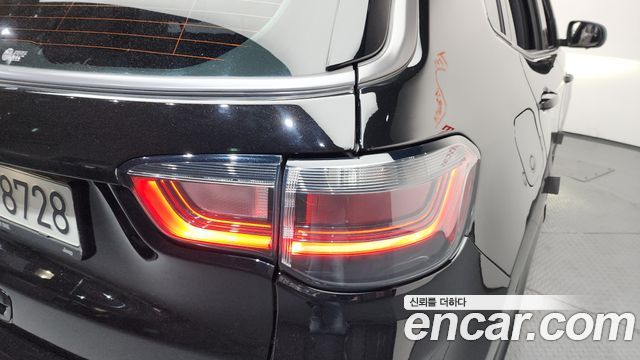 JEEP 컴패스 2세대 S2.4 AWD 2022 - photo 9 - Import Corée du Sud | International Cars