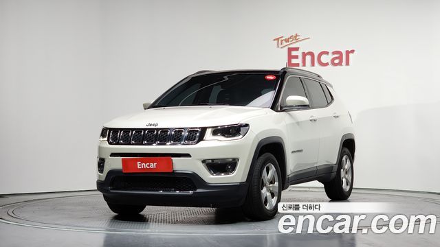 JEEP Compass Gen.2 2.4 Limited AWD 2019