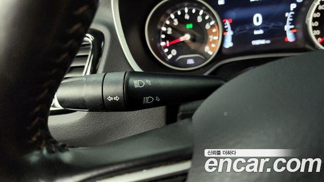 JEEP 컴패스 2세대 2.4 리미티드 AWD 2019 - photo 27 - Import Corée du Sud | International Cars