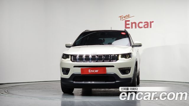JEEP 컴패스 2세대 2.4 리미티드 AWD 2019 - photo 3 - Import Corée du Sud | International Cars