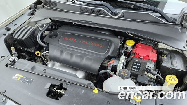 JEEP 컴패스 2세대 2.4 리미티드 AWD 2019 - photo 6 - Import Corée du Sud | International Cars
