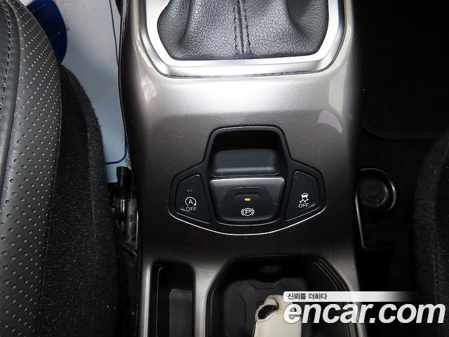 JEEP 레니게이드 1.6 디젤 리미티드 2020 - photo 12 - Import Corée du Sud | International Cars