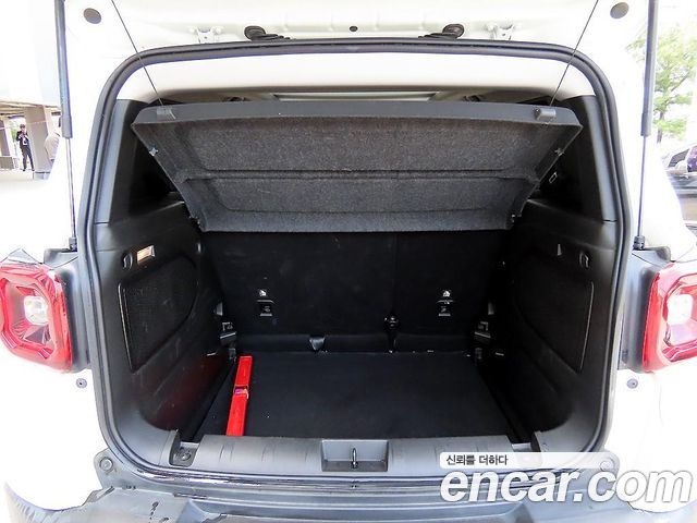 JEEP 레니게이드 1.6 디젤 리미티드 2020 - photo 18 - Import Corée du Sud | International Cars
