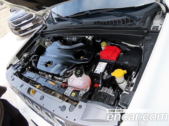 JEEP 레니게이드 1.6 디젤 리미티드 2020 - photo 19 - Import Corée du Sud | International Cars