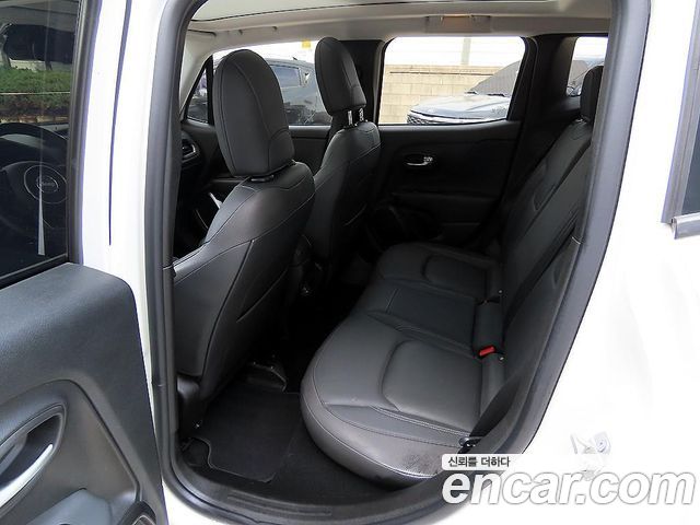 JEEP 레니게이드 1.6 디젤 리미티드 2020 - photo 6 - Import Corée du Sud | International Cars