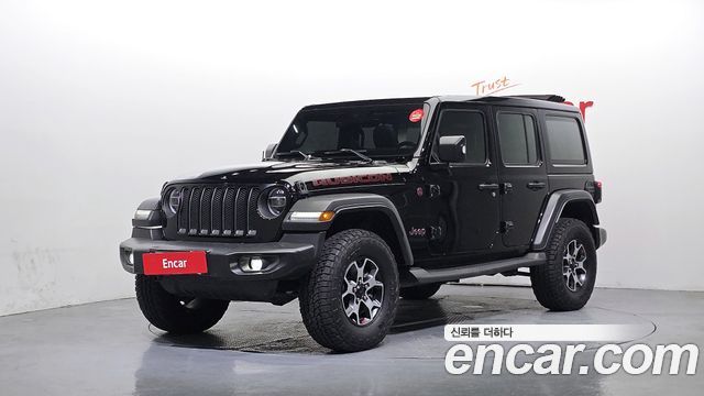 JEEP 랭글러 (JL) 2.0 루비콘 파워 탑 4도어
