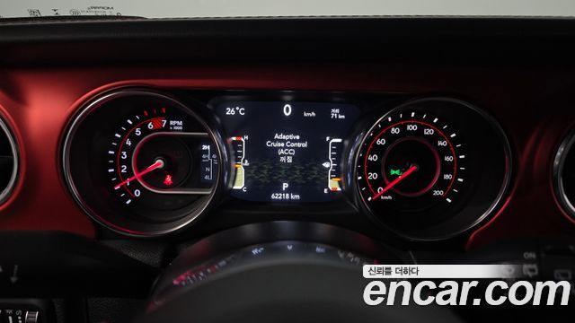 JEEP 랭글러 (JL) 2.0 루비콘 파워 탑 4도어 2021 - photo 11 - Import Corée du Sud | International Cars