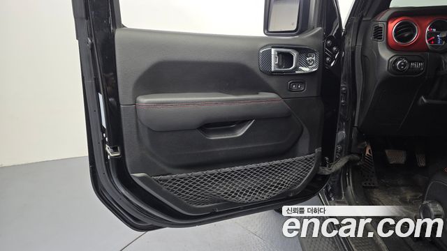 JEEP 랭글러 (JL) 2.0 루비콘 파워 탑 4도어 2021 - photo 14 - Import Corée du Sud | International Cars