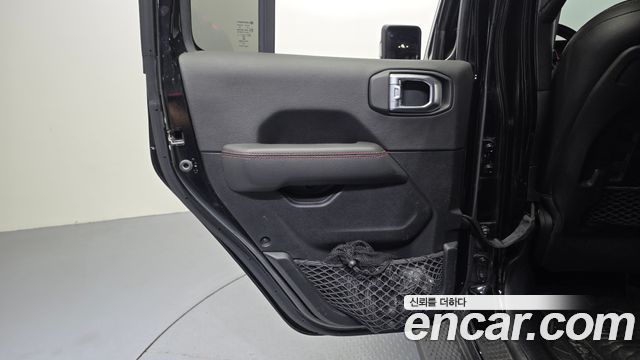 JEEP 랭글러 (JL) 2.0 루비콘 파워 탑 4도어 2021 - photo 15 - Import Corée du Sud | International Cars