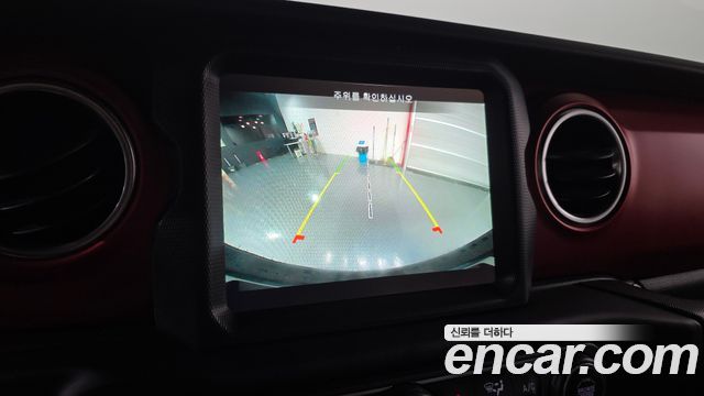 JEEP 랭글러 (JL) 2.0 루비콘 파워 탑 4도어 2021 - photo 23 - Import Corée du Sud | International Cars