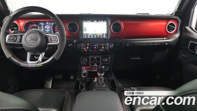JEEP 랭글러 (JL) 2.0 루비콘 파워 탑 4도어 2021 - photo 27 - Import Corée du Sud | International Cars