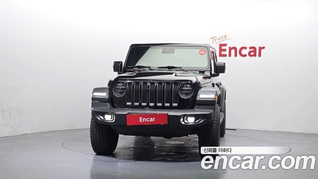 JEEP 랭글러 (JL) 2.0 루비콘 파워 탑 4도어 2021 - photo 3 - Import Corée du Sud | International Cars