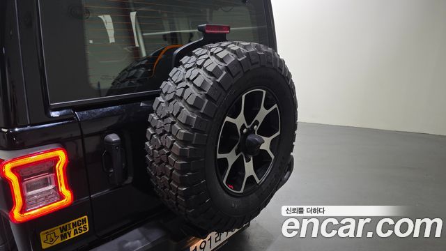 JEEP 랭글러 (JL) 2.0 루비콘 파워 탑 4도어 2021 - photo 30 - Import Corée du Sud | International Cars